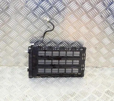 BMW X5 F15 Electric cabin heater radiator T1016241W 9230657