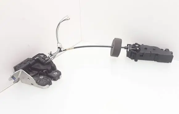 Mercedes-Benz GLE (W166 - C292) Tailgate/trunk/boot lock/catch/latch A0997400300 A2047500060