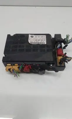 Volkswagen Phaeton Comfort/convenience module 3D0907040K 5HB00830212