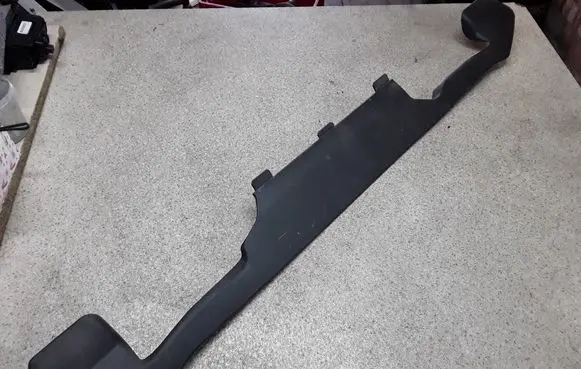 Toyota Land Cruiser (J150) Other trunk/boot trim element 7689360020