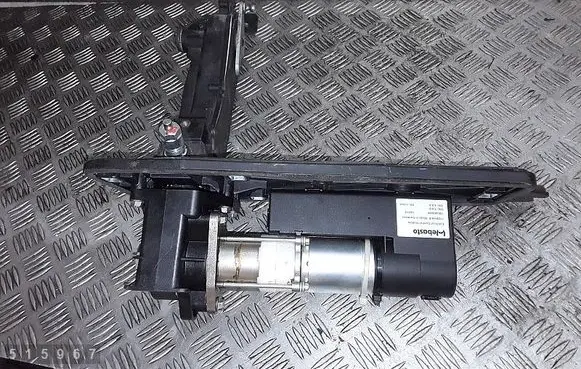 Renault Wind Convertible roof main ram cylinder 1724889f