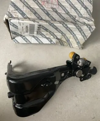 Fiat Ulysse Sliding door exterior handle/bracket 1401273780 93135 Q14001