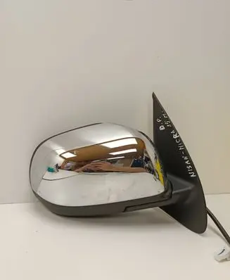 Nissan Micra Front door electric wing mirror E20209239