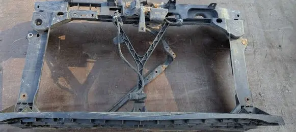 Mazda 3 II Radiator support slam panel BBM453110 K3006 A72D