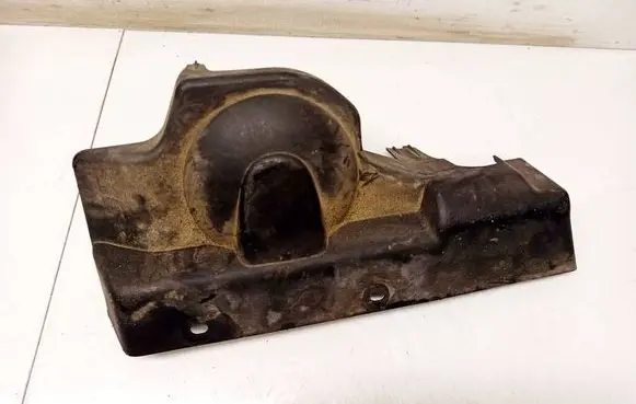 Citroen C5 Engine splash shield/under tray 9639133480