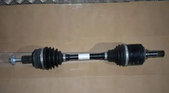 Mercedes-Benz GLE W167 Front driveshaft A1673308901