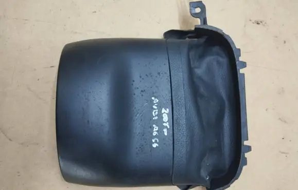 Audi A6 S6 C6 4F Steering wheel column trim 4F1953515