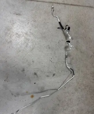 BMW 1 F70 Air conditioning (A/C) pipe/hose 5A0B528
