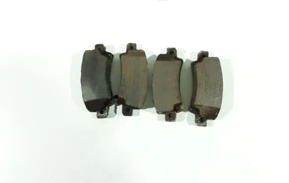 Toyota Corolla E120 E130 Brake pads (rear) 