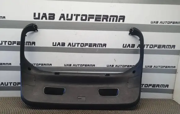 KIA Ceed Tailgate/boot cover trim set 81751A2000 81750A2000WK