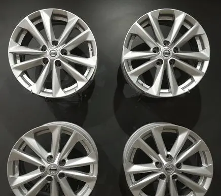 Nissan Qashqai R17 alloy rim 403004EA1B