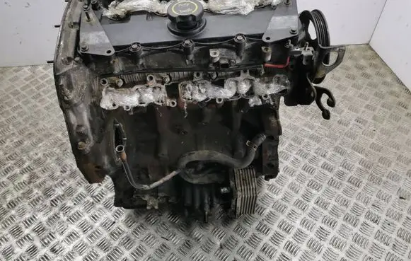 Jaguar X-Type Engine CCBB