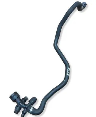 BMW 3 F30 F35 F31 Engine coolant pipe/hose 8511760 8513834