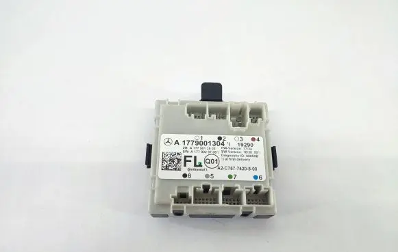 Mercedes-Benz A W177 Door control unit/module A1779001304
