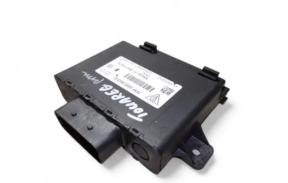 Volkswagen Touareg II Other control units/modules 7PP959663E