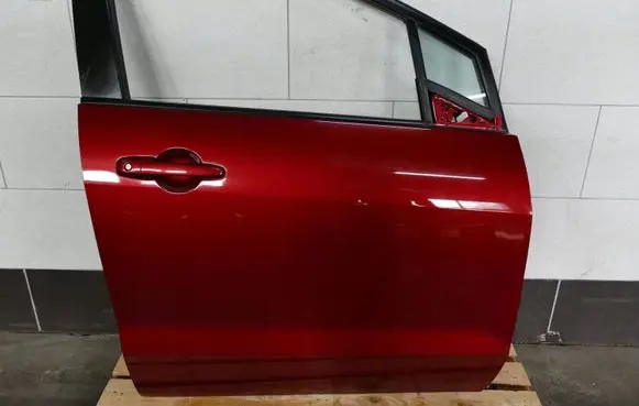 Mazda 5 Front door