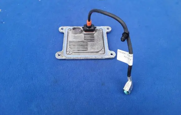 KIA Optima Voltage converter inverter 10R044663