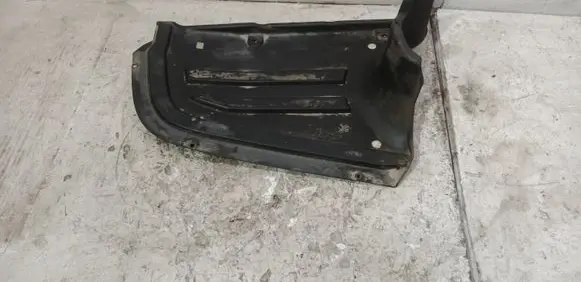 Volkswagen PASSAT B6 Front bumper skid plate/under tray 3C0825216B