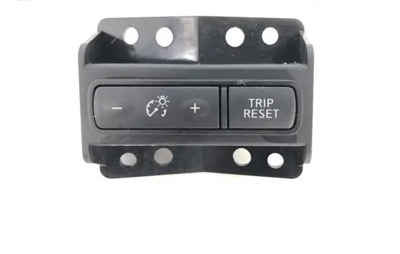 Nissan Qashqai Cruise control stalk 31227C