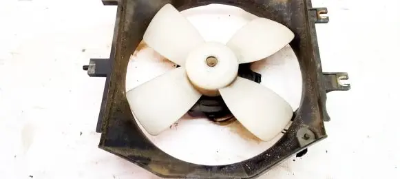 Mazda Premacy Radiator cooling fan shroud 1227505422