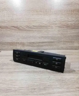 BMW 3 E46 Climate control unit 6916882 64116916882 5HB00773820