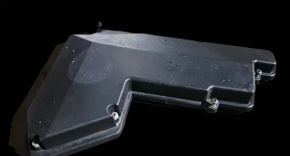 BMW Z3 E36 Fuse box cover 1437096