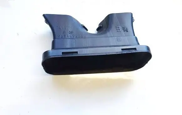 Peugeot 307 Cabin air duct channel 9634495880