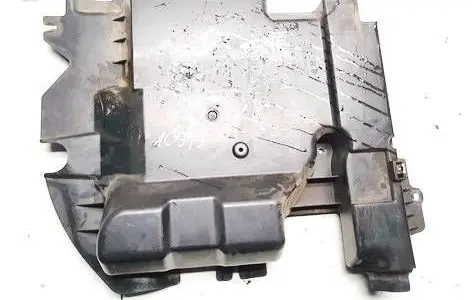 Engine splash shield/under tray