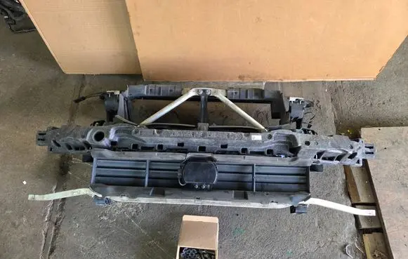 BMW 3 G20 G21 Radiator support slam panel 