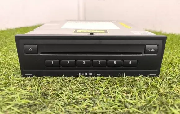 CD/DVD changer