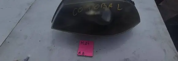 Seat Cordoba (6L) Headlight/headlamp 6L1941021A