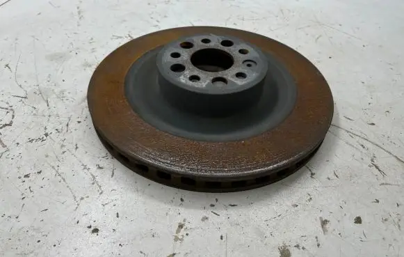 Tesla Model X Front brake disc