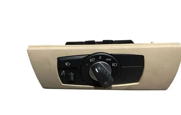 BMW X5 E70 Light switch 33610301 007011018355