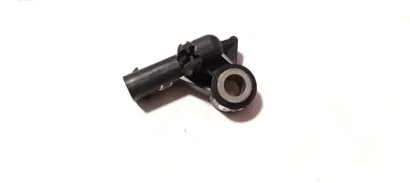 Jaguar XE Airbag deployment crash/impact sensor FK7214B342AA