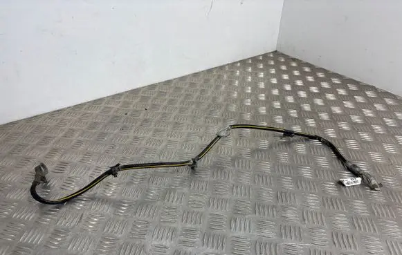 Renault Koleos I Negative earth cable (battery) 24080