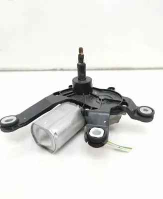 Peugeot 807 Rear window wiper motor 1400416980 53028612
