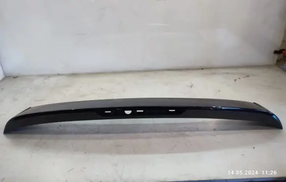 Audi Q7 4L Tailgate/trunk spoiler 4L0827933