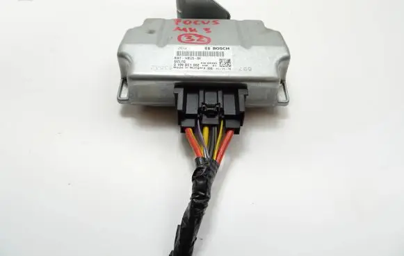 Ford Focus Other control units/modules BV6T14B526BA DZL7Q 0199DC1002