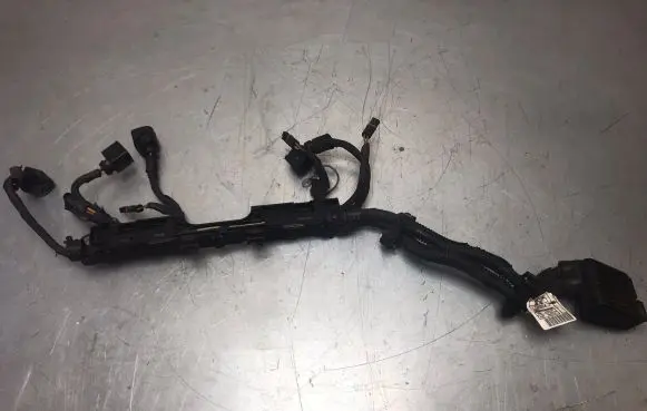 BMW 5 F10 F11 Engine installation wiring loom 7621083 53781210