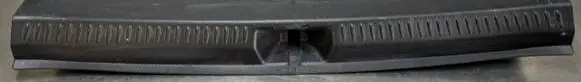 Other trunk/boot trim element