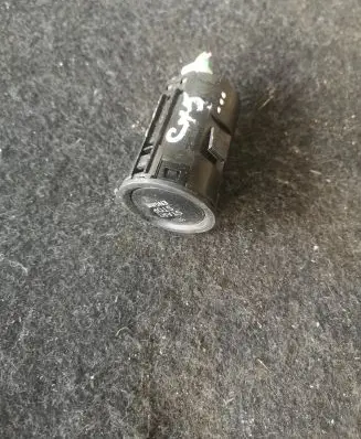 Mazda CX-5 Engine start stop button switch KD45663S0