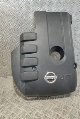 Nissan Navara D40 Engine cover (trim) 6898423 6896294