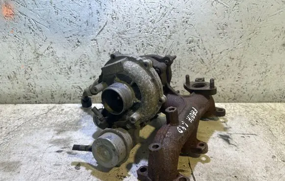 Skoda Fabia Mk2 (5J) Turbo G94045253019L