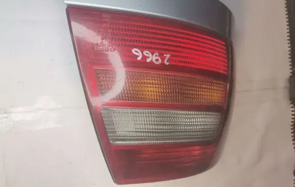 Audi A4 S4 B5 8D Rear/tail lights 034411927