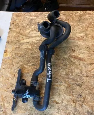 Audi A4 S4 B8 8K Air intake hose/pipe 8K2819350AD