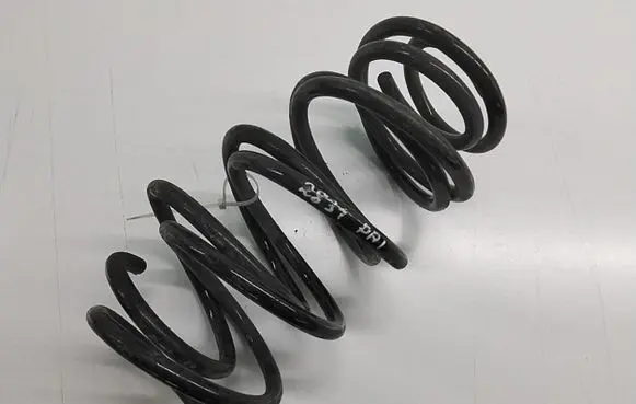 Ford Focus Front coil spring 1872104