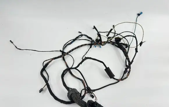 BMW 7 F01 F02 F03 F04 Front door wiring loom 9212176