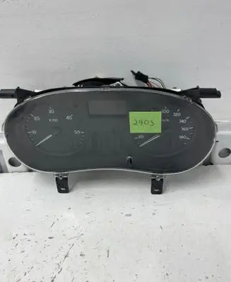 Renault Master II Speedometer (instrument cluster) 216709164