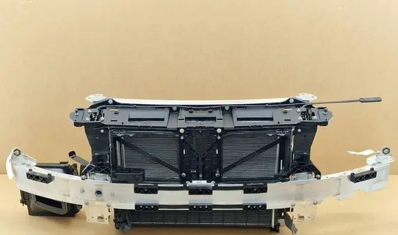Mercedes-Benz S Z223 Maybach Radiator support slam panel A2236205900 A2236205600 A2236205700