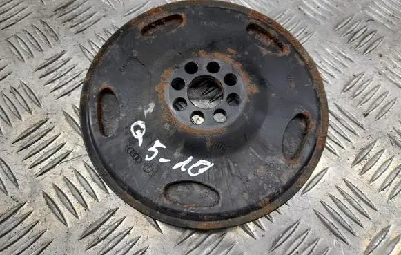 Audi Q5 SQ5 Crankshaft pulley 06E105251C